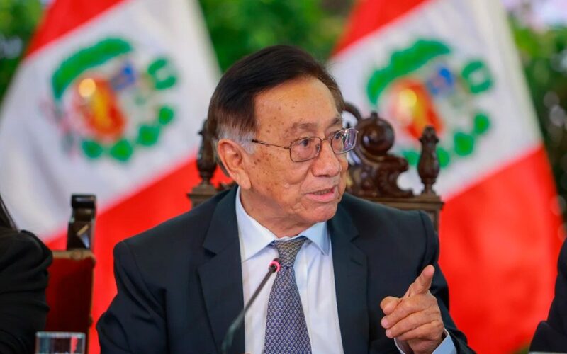 74% CONSIDERA QUE LA PRIORIDAD DEL GOBIERNO DE JOSÉ BALCÁZAR DEBE SER ASEGURAR UNA TRANSICIÓN POLÍTICA ESTABLE – RCR Peru