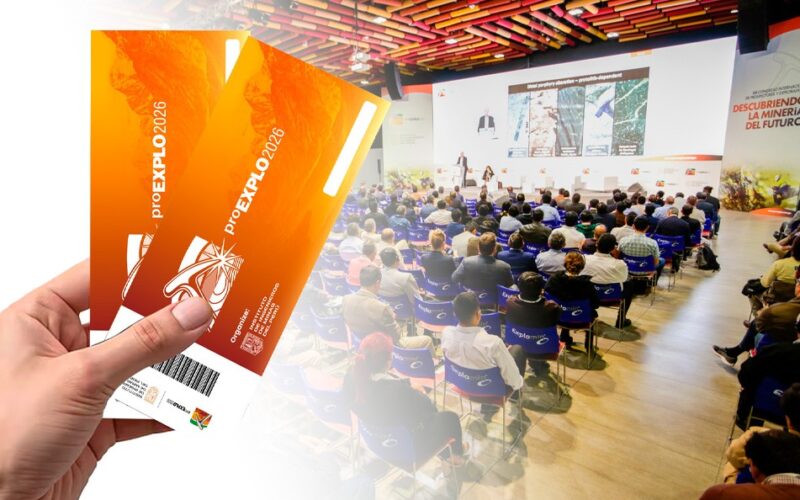 PROEXPLO 2026 SORTEARÁ ENTRADAS PARA QUE ESTUDIANTES DE GEOLOGÍA DE TODO EL PAÍS PARTICIPEN EN EL EVENTO – RCR Peru