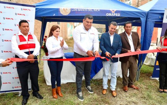 SUNAFIL RECIBIÓ TERRENO PARA LA NUEVA SEDE DE LA INTENDENCIA REGIONAL DE CAJAMARCA – RCR Peru