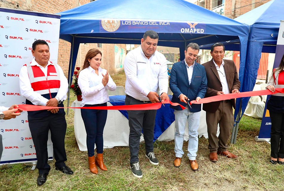 SUNAFIL RECIBIÓ TERRENO PARA LA NUEVA SEDE DE LA INTENDENCIA REGIONAL DE CAJAMARCA – RCR Peru