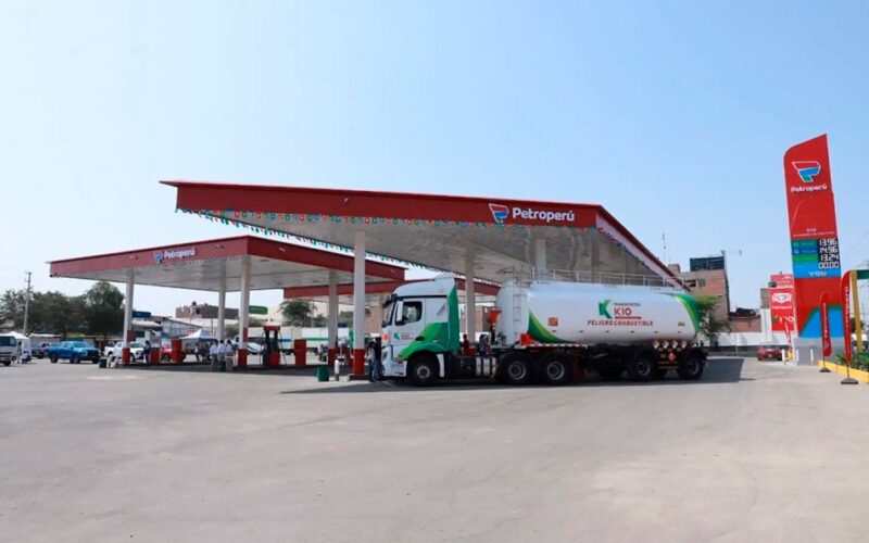 DISPONEN EXCEPCIÓN DE CUMPLIMIENTO DEL REGLAMENTO PARA COMERCIAL COMBUSTIBLES LÍQUIDOS – RCR Peru