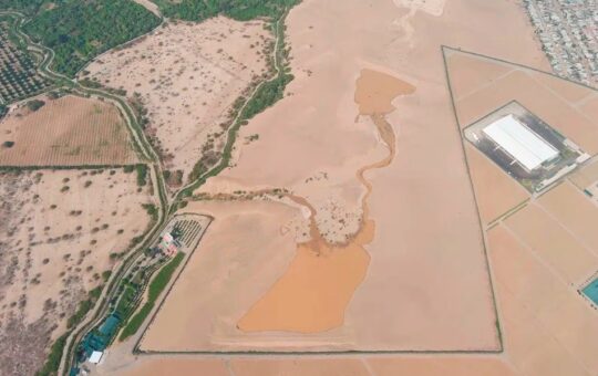 URGEN PROYECTOS DE RECARGA DEL ACUÍFERO Y AGUA POTABLE EN ICA – RCR Peru