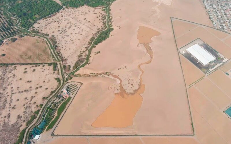 URGEN PROYECTOS DE RECARGA DEL ACUÍFERO Y AGUA POTABLE EN ICA – RCR Peru