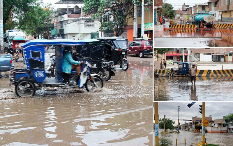 PREFECTO PIDE RETRASAR INICIO DE CLASES ESCOLARES POR LLUVIAS QUE AISLAN PROVINCIAS Y DAÑAN CARRETERAS – RCR Peru