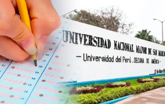 UNMSM INICIA PROCESO DE ADMISIÓN 2026-II – RCR Peru