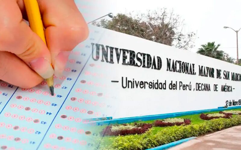 UNMSM INICIA PROCESO DE ADMISIÓN 2026-II – RCR Peru