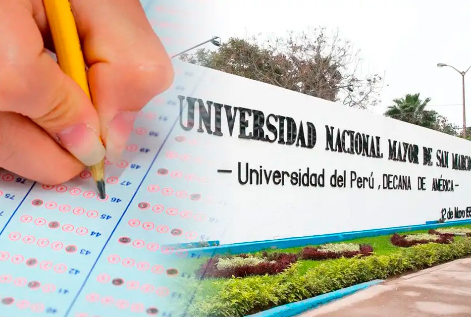 UNMSM INICIA PROCESO DE ADMISIÓN 2026-II – RCR Peru