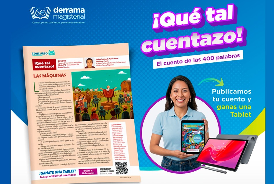 CONOCE CÓMO PARTICIPAR – RCR Peru