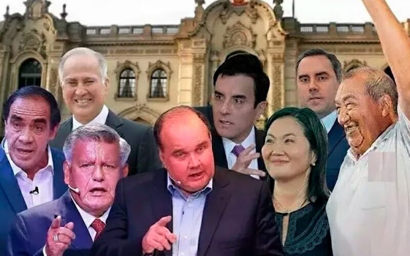 EXCESO DE CANDIDATOS Y FALTA DE REFORMA ELECTORAL GENERAN CONFUSIÓN EN CIUDADANOS – RCR Peru