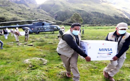 EL MINSA TAMBIÉN DEBE ATENDER A LAS REGIONES EN EL PROCESO DE DESCENTRALIZACIÓN, SOSTIENE EXVICEMINISTRO HERBERTH CUBA – RCR Peru