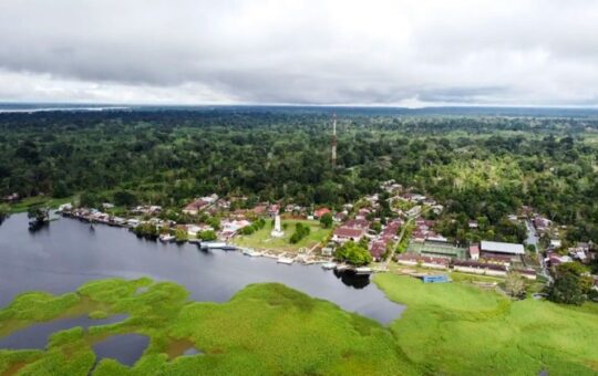 EL PERÚ NECESITA IMPULSAR UN GRAN PLAN AMAZÓNICO AL 2050, SOSTIENE EL ECOLOGISTA DAVID LANDA – RCR Peru