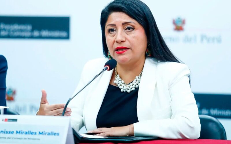 JEFA DE GABINETE RECALCA QUE CLASES VIRTUALES SERÁN OBLIGATORIAS EN LIMA Y CALLAO – RCR Peru