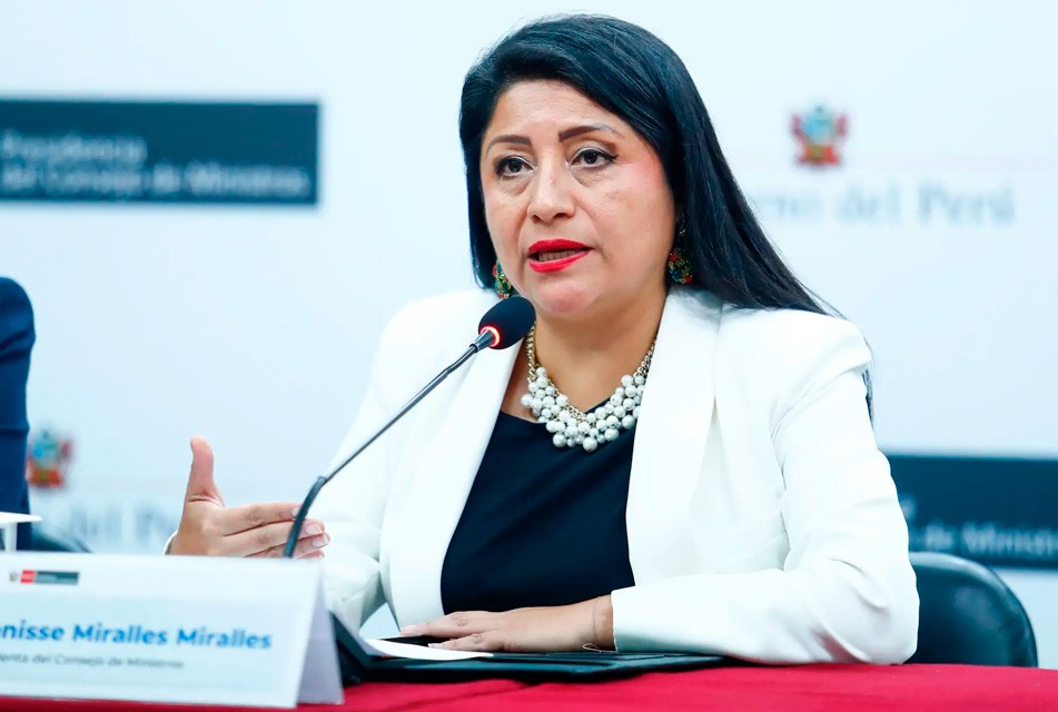 JEFA DE GABINETE RECALCA QUE CLASES VIRTUALES SERÁN OBLIGATORIAS EN LIMA Y CALLAO – RCR Peru