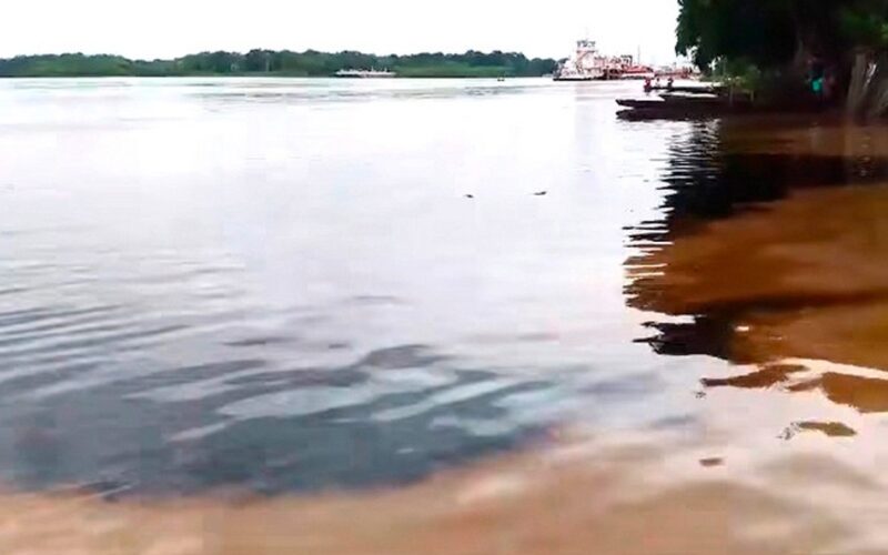 REPORTAN NUEVO DERRAME DE CRUDO EN EL RÍO MARAÑÓN DURANTE OPERACIONES EN ESTACIÓN 1 DEL OLEODUCTO NORPERUANO – RCR Peru