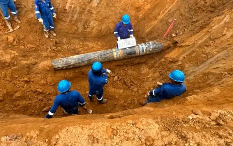 MINEM REAFIRMA QUE REPARACIONES EN EL DUCTO DE GAS EN MEGANTONI CONCLUIRÁN EL 14 DE MARZO – RCR Peru