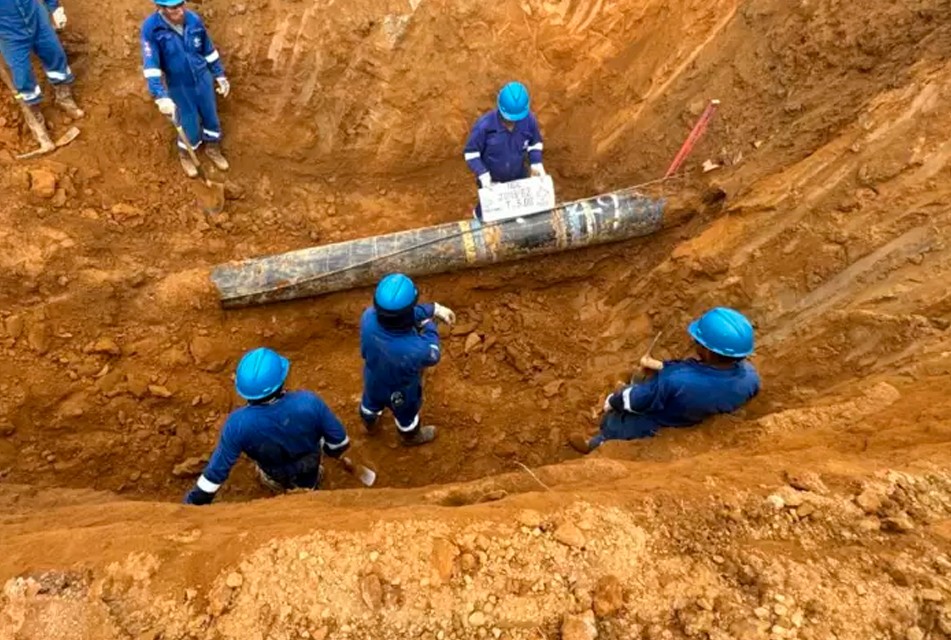 MINEM REAFIRMA QUE REPARACIONES EN EL DUCTO DE GAS EN MEGANTONI CONCLUIRÁN EL 14 DE MARZO – RCR Peru