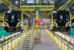 OBRAS DEL PRIMER TREN SUBTERRÁNEO DEL PAÍS REGISTRAN UN 80 % DE AVANCE – RCR Peru