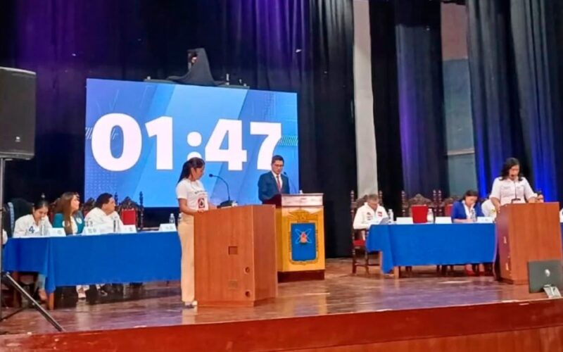 FORO PANEL “CAJAMARCA DECIDE 2026” PERMITIRÁ CONOCER PROPUESTAS DE CANDIDATOS AL SENADO PARA COMBATIR AVANCE AGRESIVO DE MINERÍA ILEGAL EN LA REGIÓN – RCR Peru