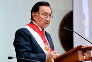 CANDIDATO APRISTA CALIFICA AL GOBIERNO COMO UN MASCARÓN DE PROA DE INTERESES PARTICULARES – RCR Peru