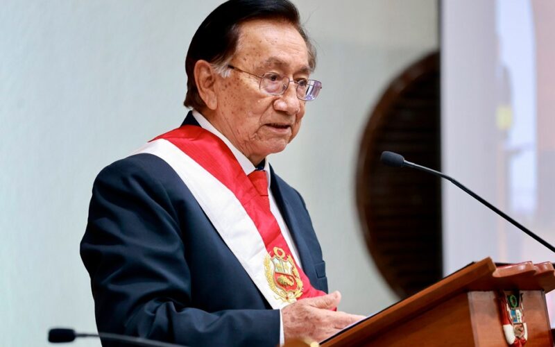 CANDIDATO APRISTA CALIFICA AL GOBIERNO COMO UN MASCARÓN DE PROA DE INTERESES PARTICULARES – RCR Peru