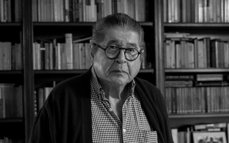 PARTIDA DE ALFREDO BRYCE ECHENIQUE ES UNA PERDIDA MUY GRANDE PARA TODOS LOS PERUANOS – RCR Peru