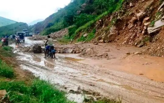 EL NIÑO SE VA A EXTENDER HASTA NOVIEMBRE EN CAJAMARCA CON ALTAS TEMPERATURAS Y FUERTES LLUVIAS DE MANERA OCASIONAL – RCR Peru