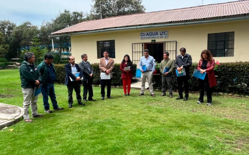 CONSEJO CONSULTIVO DE ALTO NIVEL GARANTIZA RIGOR CIENTÍFICO EN LAS INVESTIGACIONES DEL CI-AGUA EN CAJAMARCA – RCR Peru