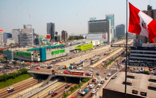 EL IPE ESTIMA CRECIMIENTO DE LA ECONOMÍA DE 2.9% EN 2026, AUNQUE CON SESGO A LA BAJA – RCR Peru