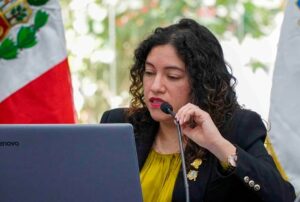 SONIA DELGADO PROPONE FORTALECER A LAS RONDAS CAMPESINAS PARA FRENAR LA CRIMINALIDAD Y LA MINERÍA ILEGAL EN CAJAMARCA – RCR Peru
