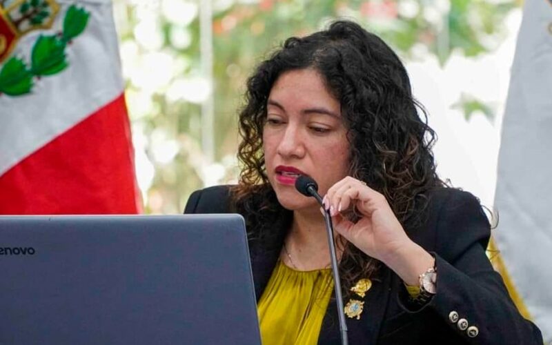 SONIA DELGADO PROPONE FORTALECER A LAS RONDAS CAMPESINAS PARA FRENAR LA CRIMINALIDAD Y LA MINERÍA ILEGAL EN CAJAMARCA – RCR Peru