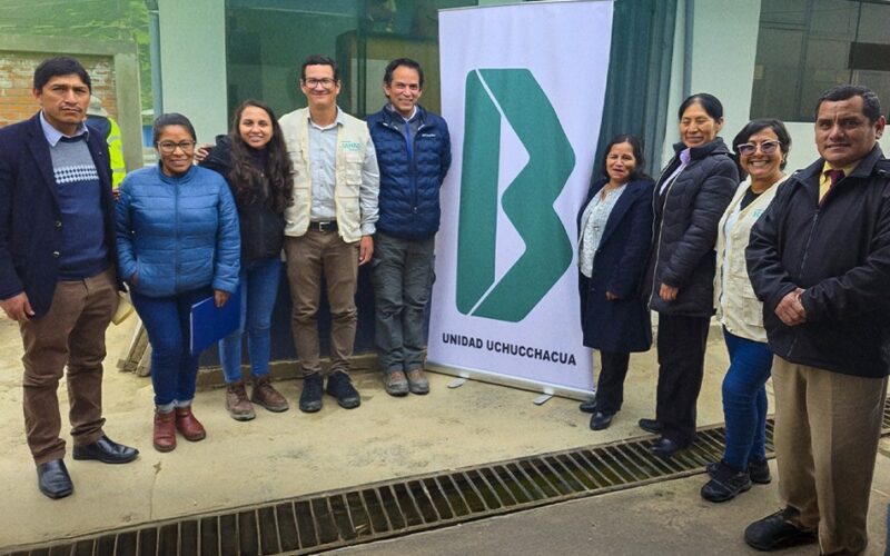 BUENAVENTURA SUSCRIBE CONVENIO CON UGEL DE OYÓN Y YANAHUANCA – RCR Peru