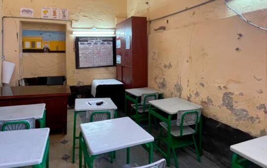 AÑO ACADÉMICO 2026 SE INICIA CON COLEGIOS EN ESTADO DEPLORABLE Y SIN SERVICIOS BÁSICOS – RCR Peru