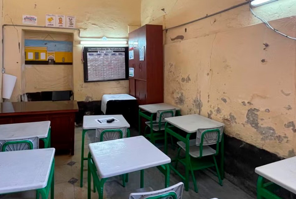 AÑO ACADÉMICO 2026 SE INICIA CON COLEGIOS EN ESTADO DEPLORABLE Y SIN SERVICIOS BÁSICOS – RCR Peru