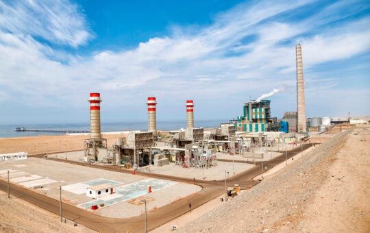 GENERACIÓN TÉRMICA A GAS NATURAL PERMITE ESTABILIZAR TARIFAS EN EL SECTOR ELÉCTRICO – RCR Peru