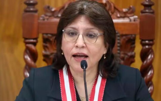 DELIA ESPINOZA FUE ELEGIDA NUEVA DECANA DEL COLEGIO DE ABOGADOS DE LIMA – RCR Peru