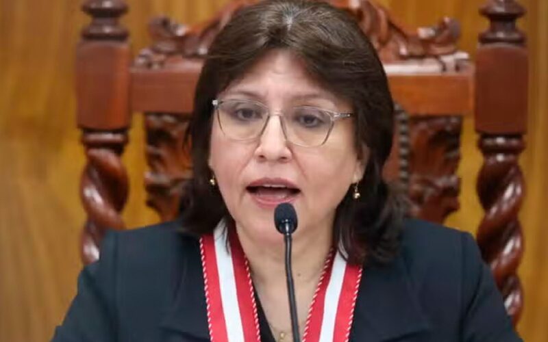 DELIA ESPINOZA FUE ELEGIDA NUEVA DECANA DEL COLEGIO DE ABOGADOS DE LIMA – RCR Peru