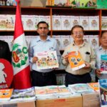 MINEDU ENTREGA EL 100% DEL MATERIAL EDUCATIVO EN CAJAMARCA – RCR Peru