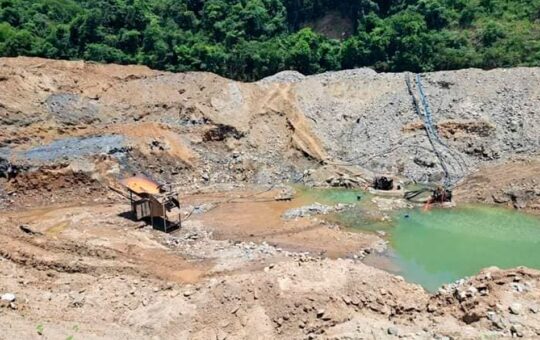 CAJAMARCA ENFRENTA UNA ESCALADA DE LA MINERÍA ILEGAL POR FALLAS EN EL CONTROL DEL REINFO – RCR Peru