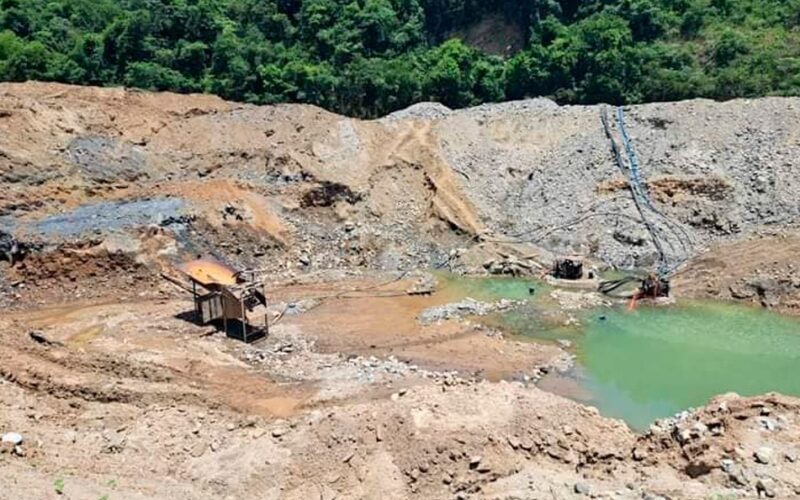 CAJAMARCA ENFRENTA UNA ESCALADA DE LA MINERÍA ILEGAL POR FALLAS EN EL CONTROL DEL REINFO – RCR Peru