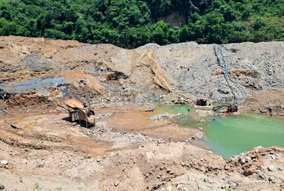 CAJAMARCA ENFRENTA UNA ESCALADA DE LA MINERÍA ILEGAL POR FALLAS EN EL CONTROL DEL REINFO – RCR Peru
