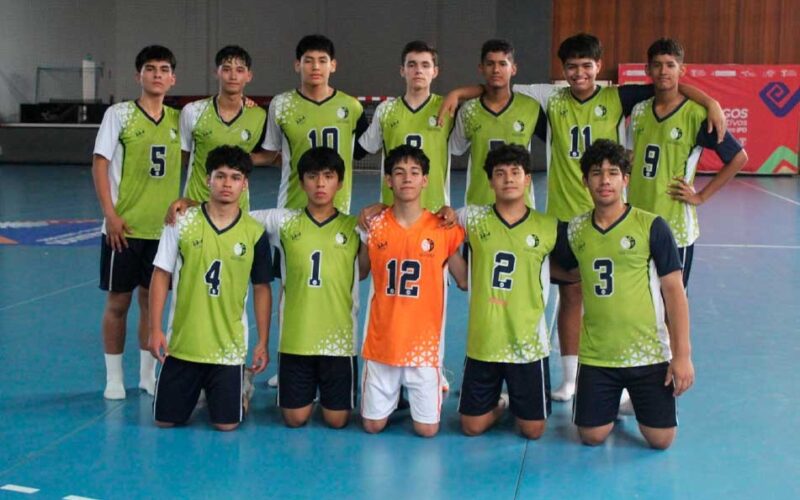 SAN ISIDRO SE CORONA CAMPEÓN NACIONAL DE VÓLEY MASCULINO SUB 15 – RCR Peru