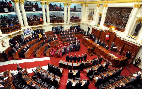 CONFIEP INSTA AL CONGRESO A OTORGAR EL VOTO DE CONFIANZA PARA GARANTIZAR ESTABILIDAD ELECTORAL – RCR Peru