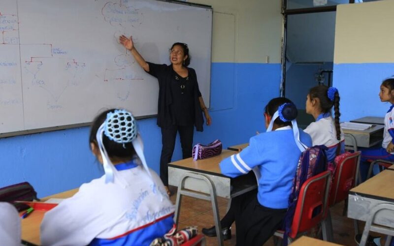 SE DEBE GARANTIZAR 6% DEL PBI PARA EDUCACIÓN Y ALIMENTAR A TODOS LOS ALUMNOS DE INICIAL, PRIMARIA Y SECUNDARIA – RCR Peru