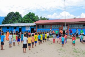 EL NARCOTRÁFICO Y LA ANEMIA INFANTIL PERSISTEN EN EL VRAEM, SEÑALA LA CANDIDATA GIOVANNA CASTAGNINO – RCR Peru