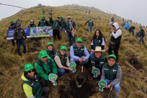 PROYECTO HUELLA VERDE SE CONSOLIDA COMO REFERENTE DE DESARROLLO SOSTENIBLE Y GESTIÓN HÍDRICA – RCR Peru