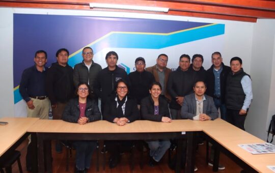 LA ALIANZA INSTITUCIONAL QUE BUSCA TRANSFORMAR EL FUTURO DE CAJAMARCA – RCR Peru