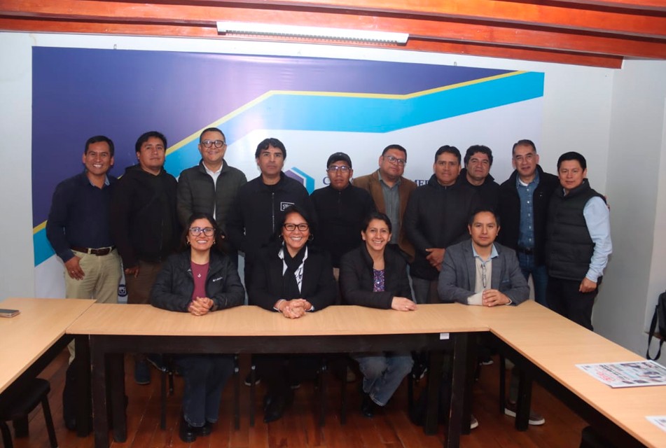 LA ALIANZA INSTITUCIONAL QUE BUSCA TRANSFORMAR EL FUTURO DE CAJAMARCA – RCR Peru