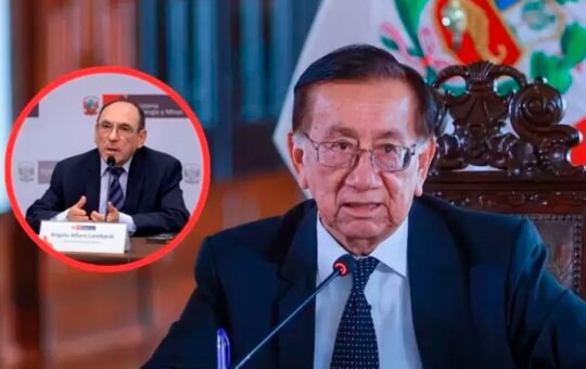 «ES UN ASUNTO FAMILIAR DE MUCHOS AÑOS» – RCR Peru