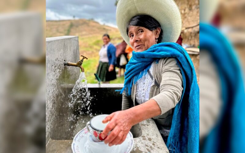 INICIA LA SEMANA DEL AGUA 2026 CON ENFOQUE EN IGUALDAD Y SOSTENIBILIDAD – RCR Peru