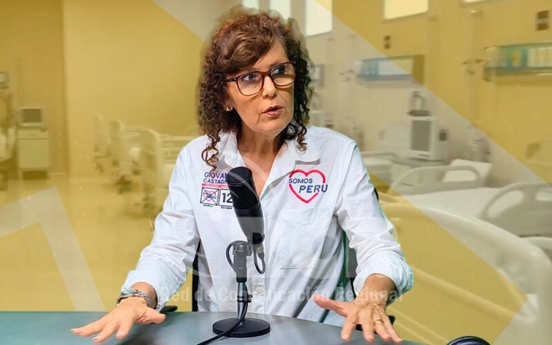 “ES NECESARIO DESARROLLAR INFRAESTRUCTURA HÍDRICA PARA CONSUMO HUMANO Y AMPLIAR FRONTERA AGRÍCOLA” – RCR Peru